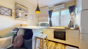 Apartament cu 2 camere de vânzare în zona Electroprecizia - imagine 9