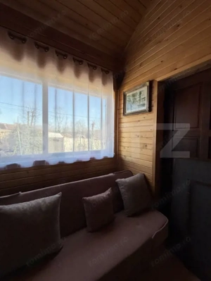 Casa de vacanca cu potential turistic, 1603 mp teren, Cernatesti - imagine 5