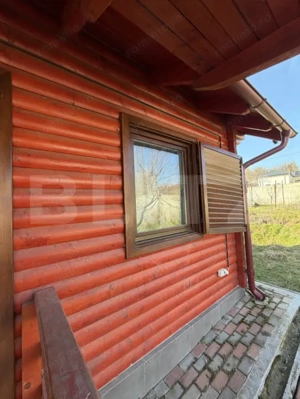 Casa de vacanca cu potential turistic, 1603 mp teren, Cernatesti - imagine 3