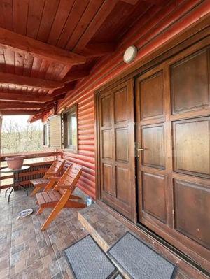 Casa de vacanca cu potential turistic, 1603 mp teren, Cernatesti - imagine 2