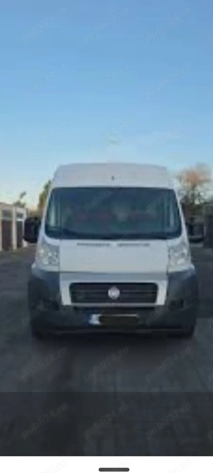 Ducato 2011 cu motor defect