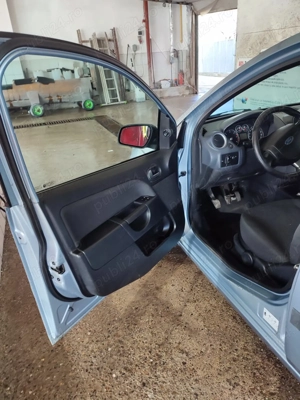 Vand Ford Fiesta 1,4 Diesel si Opel Astra H 1.7 Diesel - imagine 3