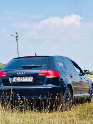 Audi A3 8P 2.0 TDI Quattro 4x4   2006 - imagine 2