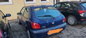 Ford Fiesta 2001 - imagine 3