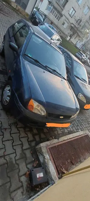 Ford Fiesta 2001 - imagine 2