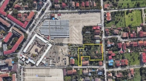 Teren 4150 mp, de vanzare, zona Damboviata, Timisoara, COMISION 0%. - imagine 2