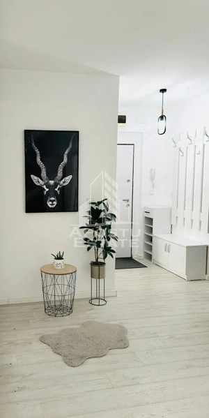 Apartament 3 camere si 2 bai de vanzare, terasa, bloc nou,Torontalului - imagine 4