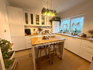 Duplex cu 4 camere,de vanzare, 2 bai, garaj, Giroc - imagine 6