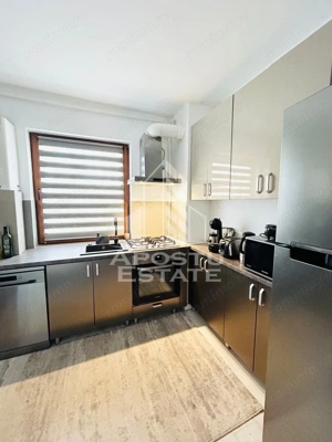 Apartament 3 camere si 2 bai de vanzare, terasa, bloc nou,Torontalului - imagine 3