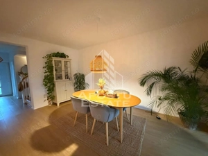 Duplex cu 4 camere,de vanzare, 2 bai, garaj, Giroc - imagine 5