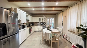 Casa individuala 4 camere, teren 477 mp, terasa 30 mp, zona Fratelia