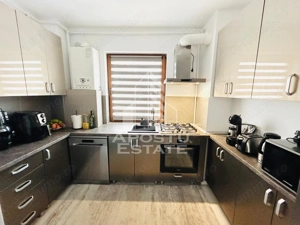Apartament cu 3 camere,bloc nou, terasa, zona Torontalului - imagine 2