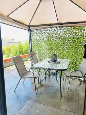 Apartament 3 camere si 2 bai de vanzare, terasa, bloc nou,Torontalului - imagine 8