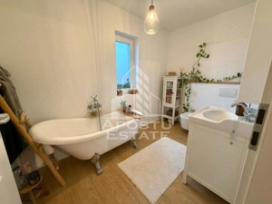 Duplex cu 4 camere,de vanzare, 2 bai, garaj, Giroc - imagine 13