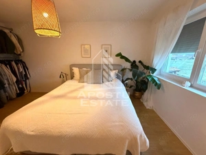 Duplex cu 4 camere,de vanzare, 2 bai, garaj, Giroc - imagine 10