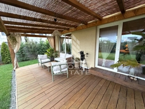 Duplex cu 4 camere,de vanzare, 2 bai, garaj, Giroc - imagine 17