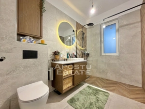 Apartament cu 2 camere decomandat 64 mp utili in Giroc zona Planetelor - imagine 13