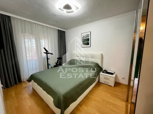 Apartament 3 camere, etaj 2, garaj, zona Lipovei Timisoara - imagine 3