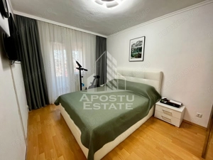 Apartament 3 camere, etaj 2, garaj, zona Lipovei Timisoara - imagine 4