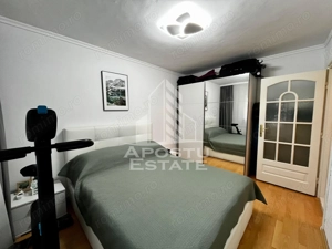 Apartament 3 camere, etaj 2, garaj, zona Lipovei Timisoara - imagine 5