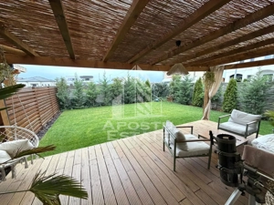 Duplex cu 4 camere,de vanzare, 2 bai, garaj, Giroc - imagine 18