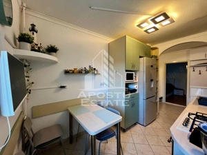 Apartament 3 camere, etaj 2, garaj, zona Lipovei Timisoara - imagine 11