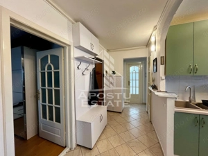 Apartament 3 camere, etaj 2, garaj, zona Lipovei Timisoara - imagine 13