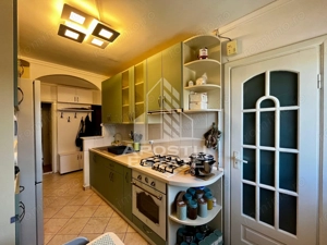 Apartament 3 camere, etaj 2, garaj, zona Lipovei Timisoara - imagine 9