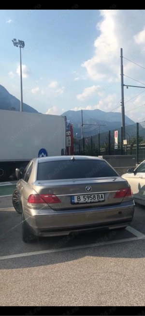 bmw e 65 745d - imagine 2