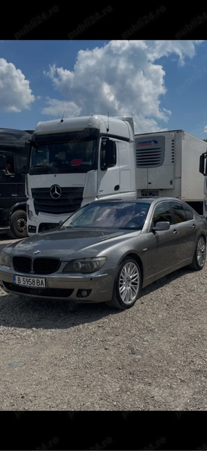 bmw e 65 745d - imagine 3