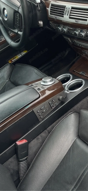 bmw e 65 745d - imagine 5