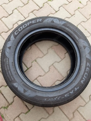 4 anvelope Cooper Zeon - imagine 4