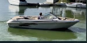 Sea Ray 180 Bowrider   5.5m   motor Mercruiser 3.0   cu peridoc