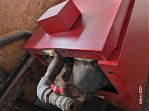 Centrala Viadrus 40 Kw pe lemne - imagine 5