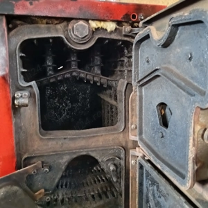 Centrala Viadrus 40 Kw pe lemne - imagine 3