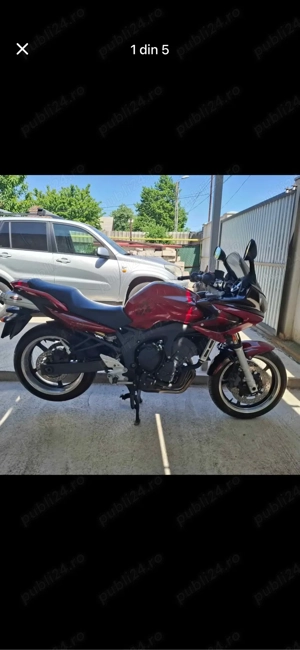 Yamaha FZ6 - De Vânzare - imagine 5