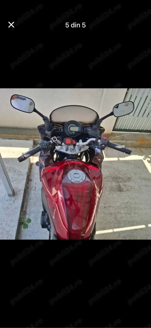 Yamaha FZ6 - De Vânzare - imagine 3