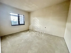 Apartament cu 3 camere, semidecomandat, etaj 1, zona Lidl din Giroc - imagine 3