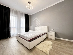 Apartament 2 camere de inchiriat, parcare, Future Residence, Giroc - imagine 6