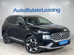 Hyundai Santa Fe - imagine 2