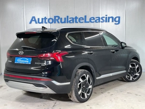 Hyundai Santa Fe - imagine 3