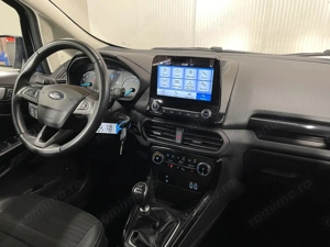 Ford EcoSport - imagine 8