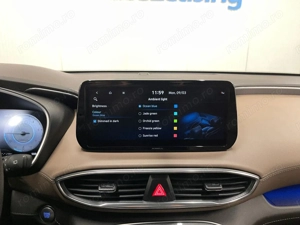 Hyundai Santa Fe - imagine 18