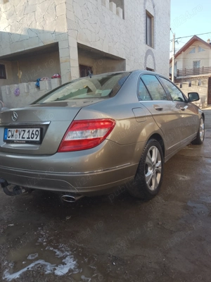 Mercedes Benz c clase AMG  - imagine 4