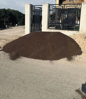 Pământ negru cernut 