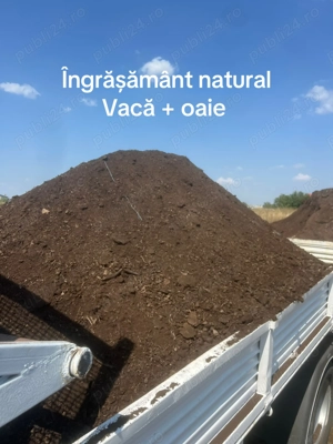 Îngrășământ natural   Mranita  - imagine 3