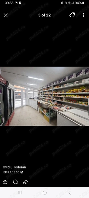 propietar ofer spre vânzare vila cu 8 camere plus magazin alimentar 155 de mi EUR  - imagine 6