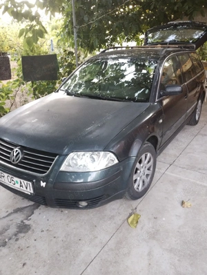 dezmembrez passat b5  - imagine 2