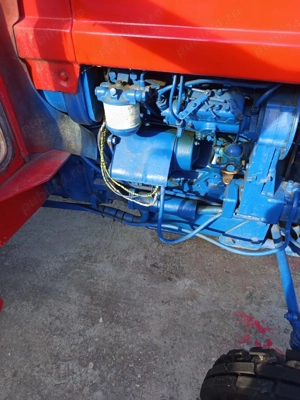 tractor U445 - imagine 2