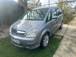 Opel Meriva A 1,3 75 Cp - imagine 3